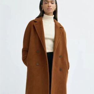 Babaton Brown Trench Coat